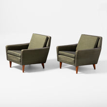 Load image into Gallery viewer, Luxe vintage fauteuils van DUX