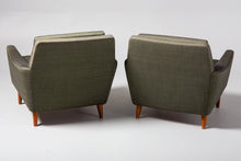 Load image into Gallery viewer, Luxe vintage fauteuils van DUX