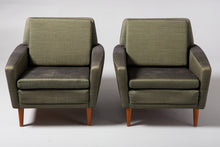 Load image into Gallery viewer, Luxe vintage fauteuils van DUX