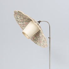 Load image into Gallery viewer, Floor lamp from the 1940-1950's. Adjustable height. Sweden.