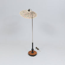Load image into Gallery viewer, Floor lamp from the 1940-1950's. Adjustable height. Sweden.