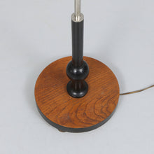 Load image into Gallery viewer, Floor lamp from the 1940-1950's. Adjustable height. Sweden.