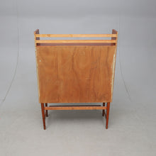 Load image into Gallery viewer, Bookshelf cabinet, teak, Sweden 1950-60s.
