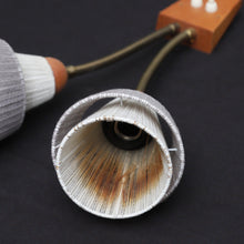 Load image into Gallery viewer, Bedside lamps, metal/brass, I.J.A. Lessebo, Sweden 1960s