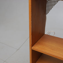 Load image into Gallery viewer, Teak bookcase. Sweden 1950-60s.