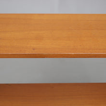 Load image into Gallery viewer, Teak bookcase. Sweden 1950-60s.