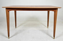 Load image into Gallery viewer, A 1950s/60s dining table.