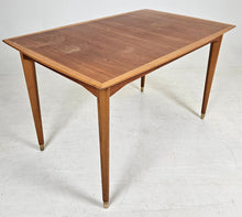 Load image into Gallery viewer, A 1950s/60s dining table.