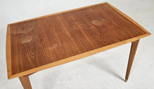 Load image into Gallery viewer, A 1950s/60s dining table.