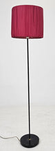 Load image into Gallery viewer, Floor lamp, lacquered metal, Sweden 1960 (Nybro Armaturfabrik)