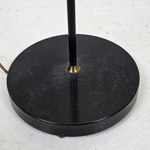 Load image into Gallery viewer, Floor lamp, lacquered metal, Sweden 1960 (Nybro Armaturfabrik)
