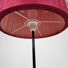 Load image into Gallery viewer, Floor lamp, lacquered metal, Sweden 1960 (Nybro Armaturfabrik)