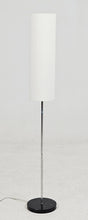 Load image into Gallery viewer, FLOOR LAMP, metal and stone, second half of the 20th century.