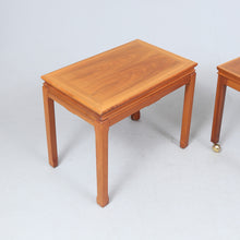 Load image into Gallery viewer, set of small TABLES, 2 pcs, Sweden,second half of the 20th century.