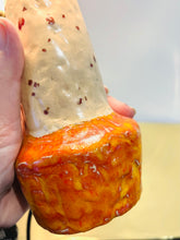 Load image into Gallery viewer, Handgemaakte schemerlamp ( Ikat 1 )