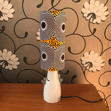 Load image into Gallery viewer, Handgemaakte schemerlamp ( face)