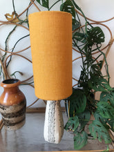 Load image into Gallery viewer, Handgemaakte schemerlamp