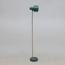 Load image into Gallery viewer, FLOOR LAMP, plastic/metal, Elidus, Sweden 1960s/70s.