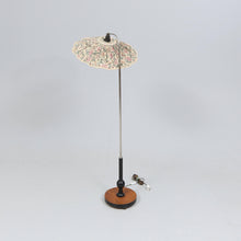 Load image into Gallery viewer, Floor lamp from the 1940-1950's. Adjustable height. Sweden.