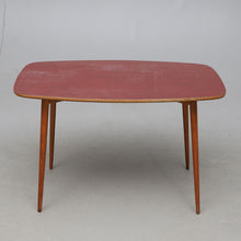 Load image into Gallery viewer, Vintage 1950's Coffee table. Sweden