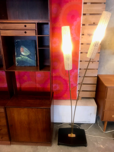 Vintage vloerlamp, Zweden 1960 (#410)