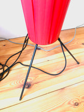 Load image into Gallery viewer, Vintage vloerlamp, Zweden 1960 (#375)