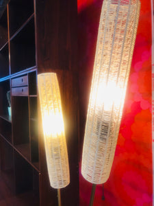 Vintage vloerlamp, Zweden 1960 (#410)