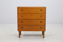 Load image into Gallery viewer, Vintage teak ladekastje, Zweden 1960 (#22511)