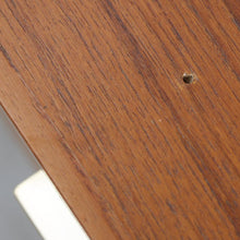 Load image into Gallery viewer, Vintage teak halkastje Zweden 1960 (#22561)