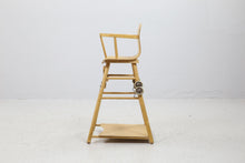 Load image into Gallery viewer, Vintage kinderstoel, Zweden 1950 (#22509)