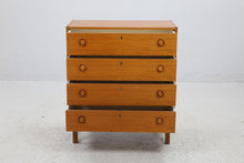 Load image into Gallery viewer, Vintage teak ladekastje, Zweden 1960 (#22511)
