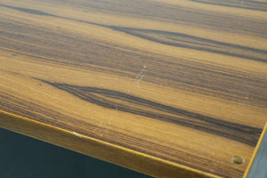 Vintage palissander wandkast, Zweden 1970 (22515)