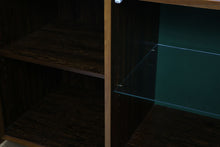Load image into Gallery viewer, Vintage palissander wandkast, Zweden 1970 (22515)