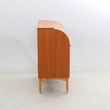 Load image into Gallery viewer, Vintage teak ladenkastje/bureau, Zweden 1960 (#360)