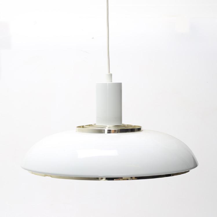 Vintage hanglamp, Zweden 1960/70 (#387)