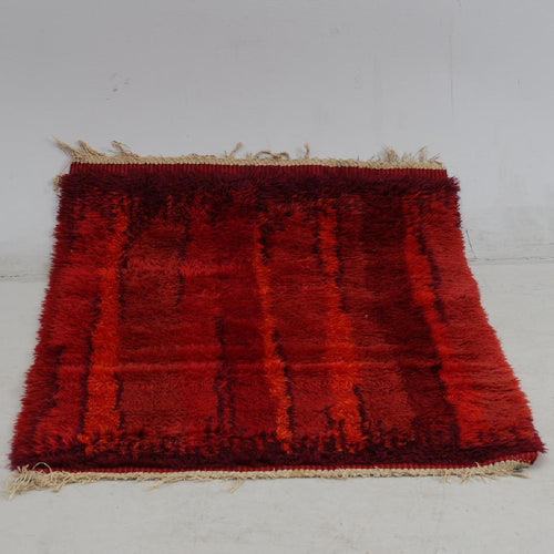 Vloerkleed, Ryamatta, Zweden 1960 (#403)