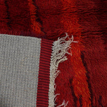 Load image into Gallery viewer, Vloerkleed, Ryamatta, Zweden 1960 (#403)