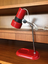 Load image into Gallery viewer, Vintage bureau lamp, Zweden rond 1960
