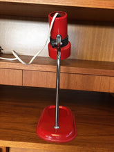 Load image into Gallery viewer, Vintage bureau lamp, Zweden rond 1960