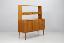 Load image into Gallery viewer, Vintage teak sideboard/dressoir Zweden 1960 (22545)