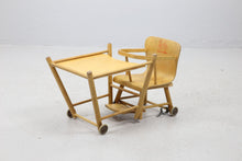 Load image into Gallery viewer, Vintage kinderstoel, Zweden 1950 (#22509)