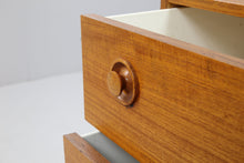 Load image into Gallery viewer, Vintage teak ladekastje, Zweden 1960 (#22511)