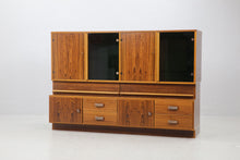 Load image into Gallery viewer, Vintage palissander wandkast, Zweden 1970 (22515)