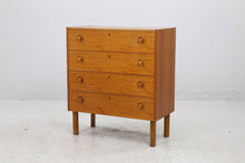 Load image into Gallery viewer, Vintage teak ladekastje, Zweden 1960 (#22511)