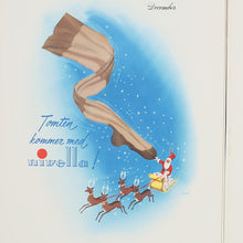 Load image into Gallery viewer, Vintage posters Nivella 1950
