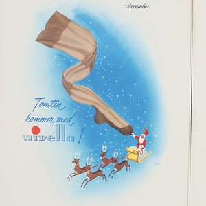 Vintage posters Nivella 1950