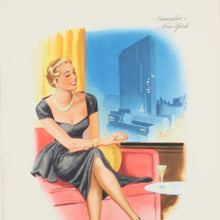 Load image into Gallery viewer, Vintage posters Nivella 1950