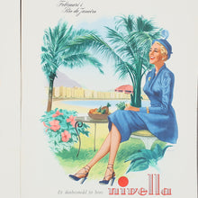 Load image into Gallery viewer, Vintage posters Nivella 1950