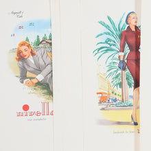 Load image into Gallery viewer, Vintage posters Nivella 1950