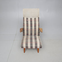 Load image into Gallery viewer, Vintage lounge stoel, Zweden jaren 60